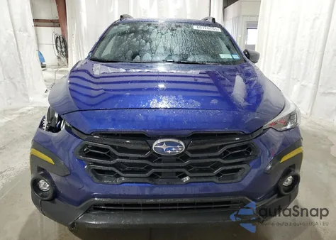 2024 Subaru Crosstrek Sport z USA, uszkodzony, nr VIN 4S4GUHF61R3770793
